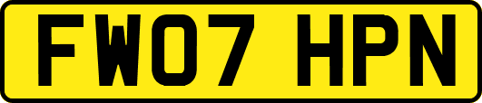 FW07HPN