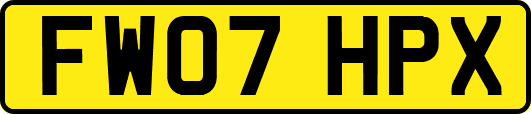FW07HPX