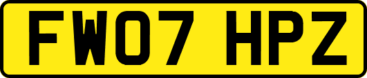 FW07HPZ