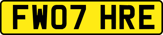 FW07HRE