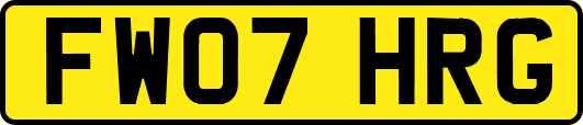 FW07HRG