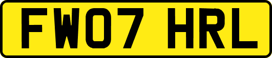 FW07HRL