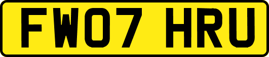 FW07HRU