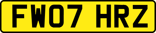 FW07HRZ
