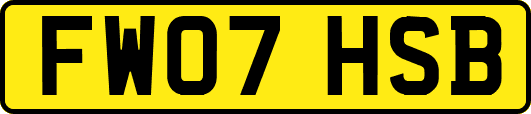 FW07HSB