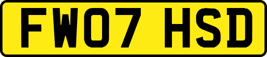 FW07HSD