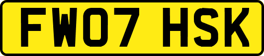 FW07HSK