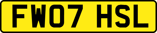 FW07HSL