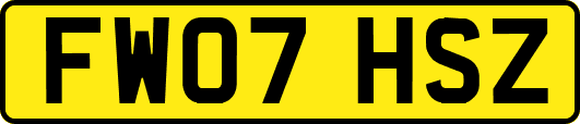 FW07HSZ