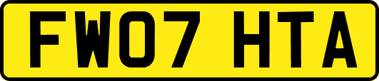 FW07HTA