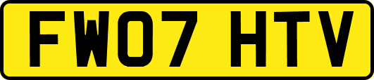 FW07HTV