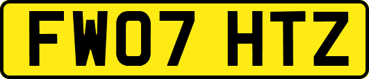 FW07HTZ