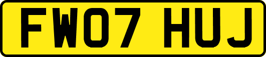 FW07HUJ