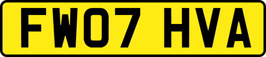 FW07HVA