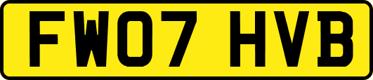 FW07HVB