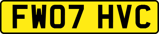 FW07HVC