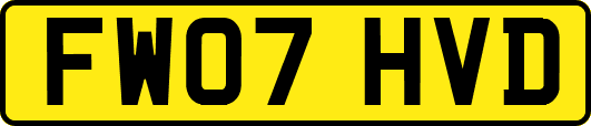 FW07HVD