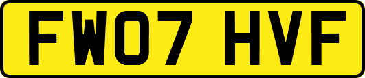 FW07HVF
