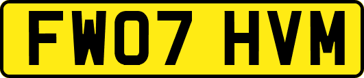 FW07HVM