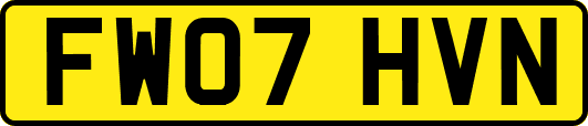 FW07HVN