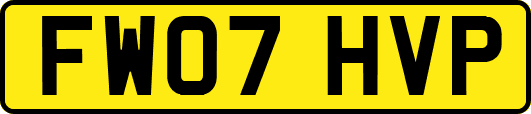 FW07HVP