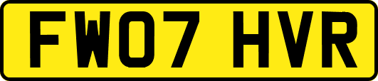 FW07HVR