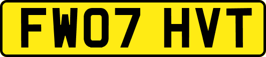 FW07HVT