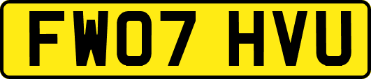 FW07HVU
