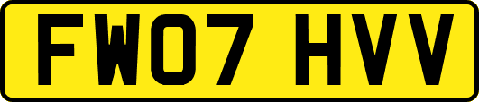 FW07HVV