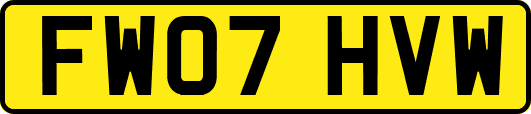 FW07HVW