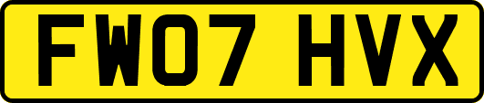 FW07HVX
