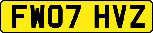 FW07HVZ