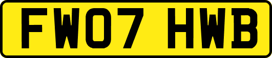 FW07HWB