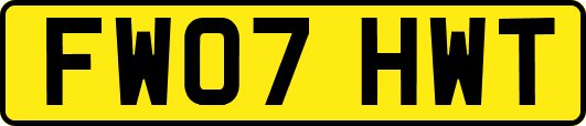 FW07HWT