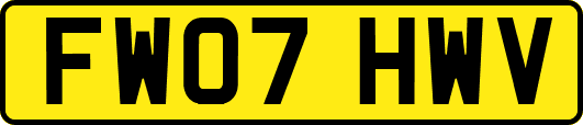 FW07HWV