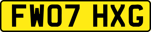 FW07HXG