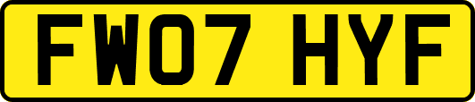 FW07HYF