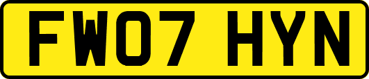 FW07HYN