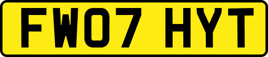 FW07HYT