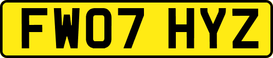 FW07HYZ