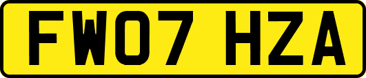 FW07HZA