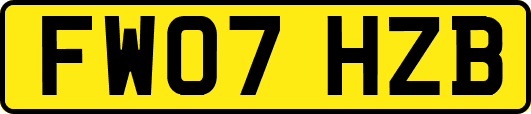 FW07HZB