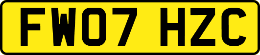 FW07HZC