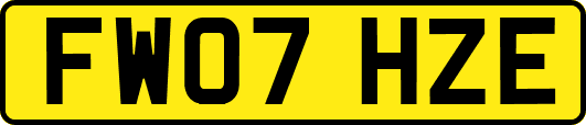 FW07HZE