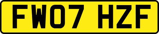 FW07HZF