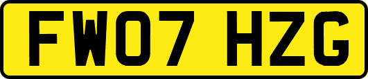 FW07HZG