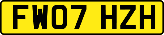 FW07HZH