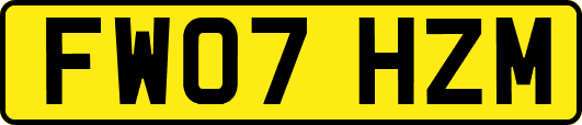 FW07HZM