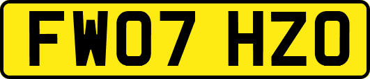 FW07HZO