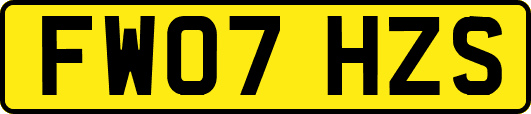FW07HZS